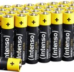 Intenso Batterien Micro AAA 1.5 V