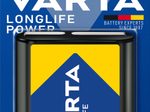VARTA Batterie Flachbatterie 4.5 V