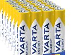 VARTA Batterien Micro AAA 1.5 V