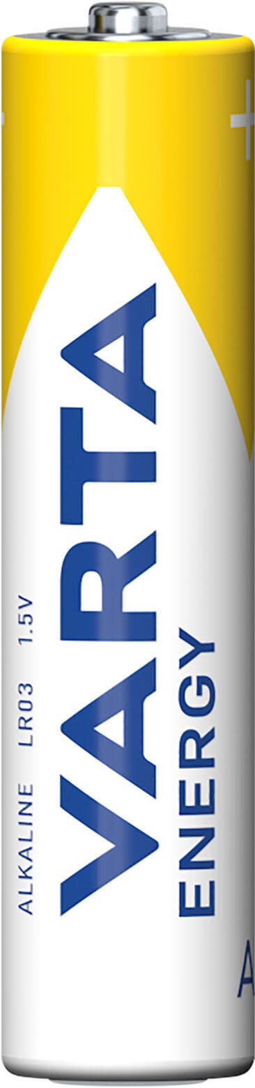 VARTA Batterien Micro AAA 1.5 V