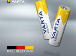 VARTA Batterien Micro AAA 1.5 V