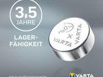 VARTA Knopfzelle 1.55 V