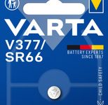 VARTA Knopfzelle 1.55 V