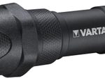 VARTA Taschenlampe 13.8 cm schwarz