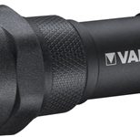 VARTA Taschenlampe 13.8 cm schwarz