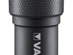 VARTA Taschenlampe 13.8 cm schwarz