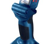 BOSCH Professional Akku-LED-Baustrahler blau