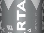 VARTA Batterien Fotobatterie 3 V