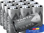 VARTA Batterien Fotobatterie 3 V