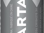 VARTA Batterien Fotobatterie 3 V