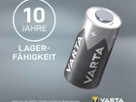 VARTA Batterien Fotobatterie 3 V