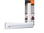 LEDVANCE Unterbauleuchte 31.4 cm weiß