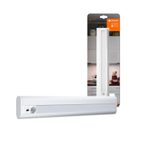 LEDVANCE Unterbauleuchte 31.4 cm weiß