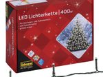 Idena Lichterkette 47.9 m schwarz