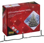 Idena Lichterkette 47.9 m schwarz