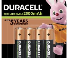 DURACELL Akkus Mignon AA 1.2 V