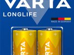 VARTA Batterien Baby C 1.5 V
