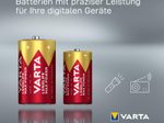 VARTA Batterien Mono D 1.5 V