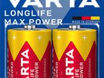 VARTA Batterien Mono D 1.5 V