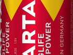 VARTA Batterien Mono D 1.5 V
