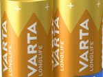 VARTA Batterien Mono D 1.5 V