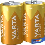 VARTA Batterien Mono D 1.5 V
