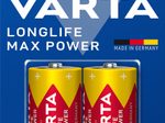 VARTA Batterien Baby C 1.5 V