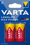 VARTA Batterien Baby C 1.5 V