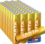 VARTA Batterien Micro AAA 1.5 V