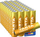 VARTA Batterien Micro AAA 1.5 V