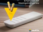 VARTA Batterien Micro AAA 1.5 V