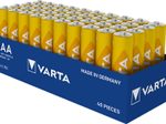 VARTA Batterien Micro AAA 1.5 V