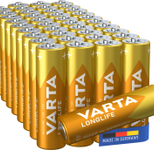 VARTA LONGLIFE AA Folie 40