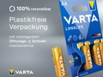 VARTA Batterien Mignon AA 1.5 V