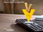 VARTA Batterien Mignon AA 1.5 V