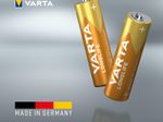 VARTA Batterien Mignon AA 1.5 V