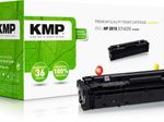 KMP Toner H-T215YX gelb kompatibel zu HP 201X (CF402X)