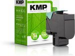KMP Toner L-T110B schwarz kompatibel zu LEXMARK 71B0010/71B20K0/71B0H10/71B2HK0