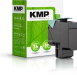 KMP Toner L-T110C cyan kompatibel zu LEXMARK 71B0020/71B20C0/71B0H20/71B2HC1
