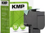 KMP Toner L-T112BK schwarz kompatibel zu LEXMARK 80C0S10/80C2SK0/E/80C20K0/E