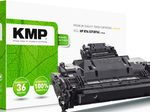 KMP Toner H-T243A schwarz kompatibel zu HP 87A (CF287A)