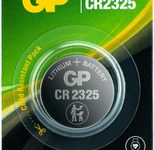 GP Knopfzelle 3 V
