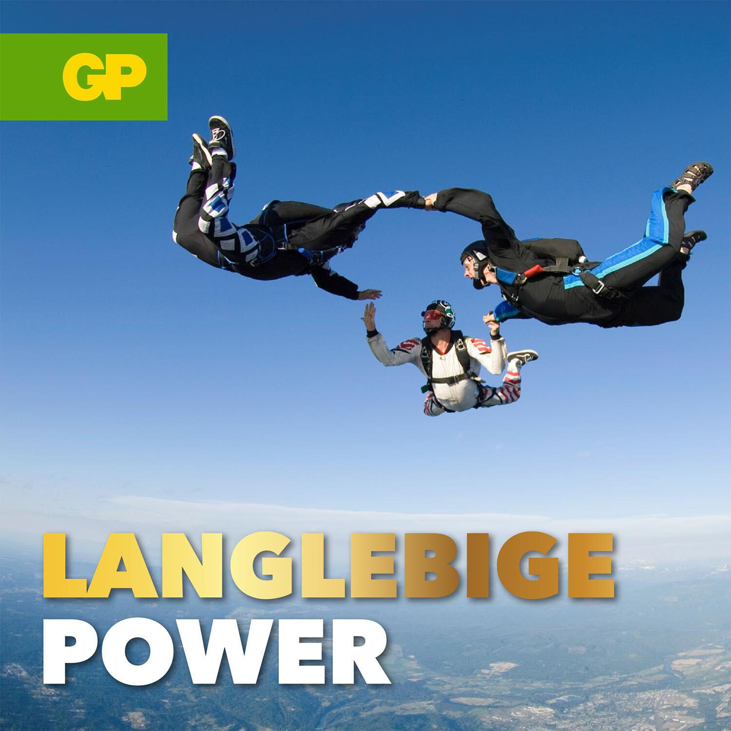 GP Knopfzelle 3 V