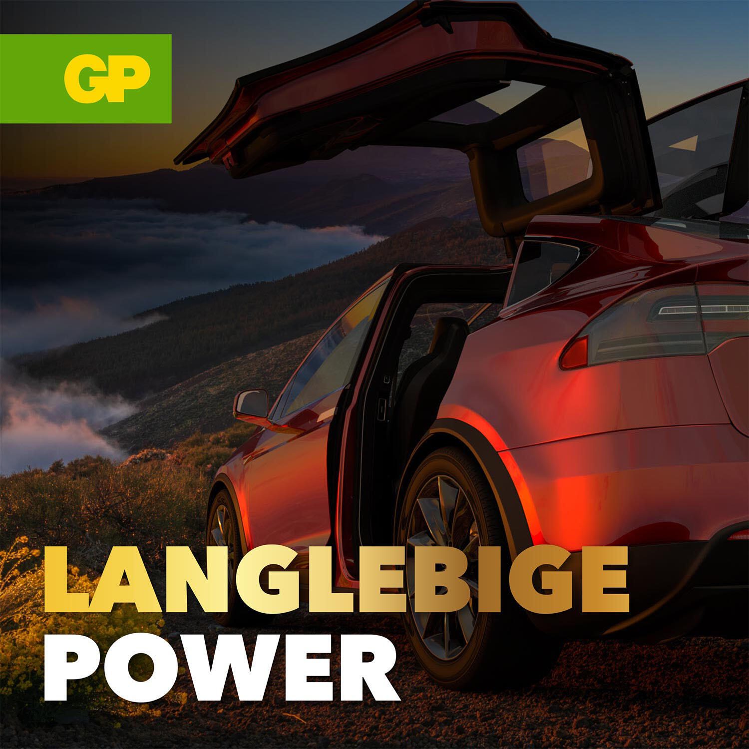 GP Knopfzelle 3 V