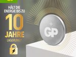 GP Knopfzelle 3 V