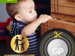 GP Knopfzelle 3 V