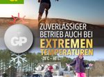 GP Knopfzelle 3 V