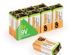 GP Batterie E-Block 9 V