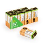 GP Batterie E-Block 9 V