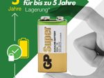 GP Batterie E-Block 9 V